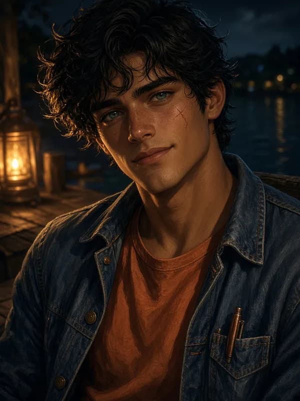 Percy Jackson