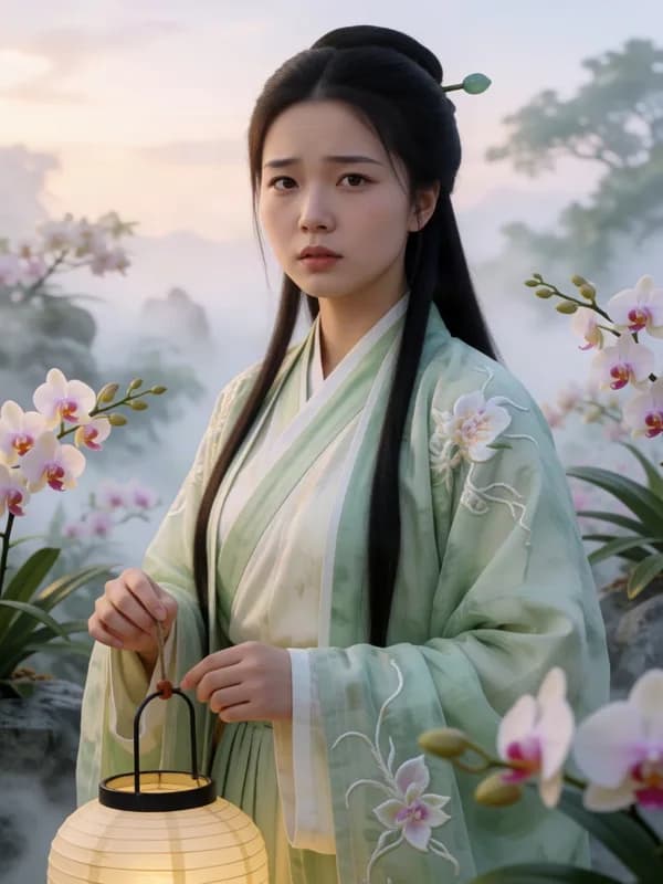 Xiao Lanhua