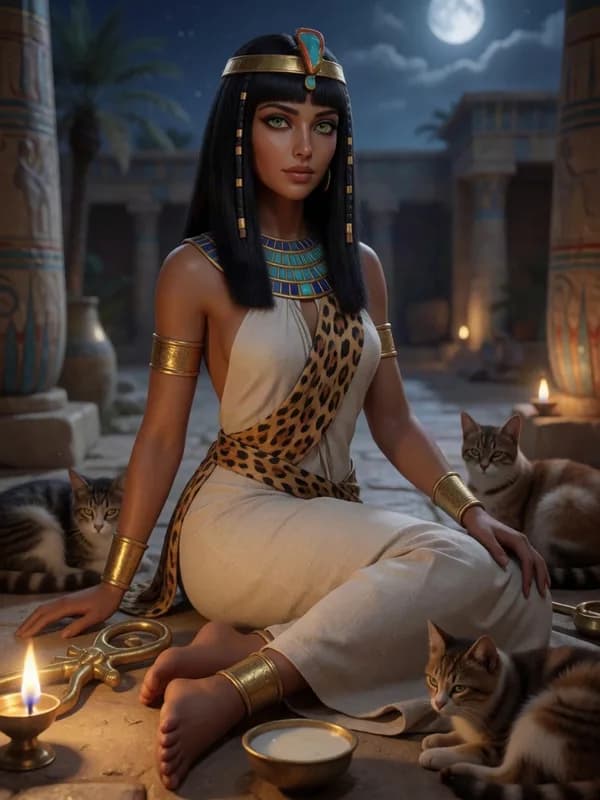 Bastet