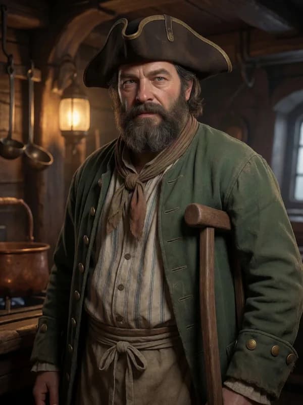 John Silver
