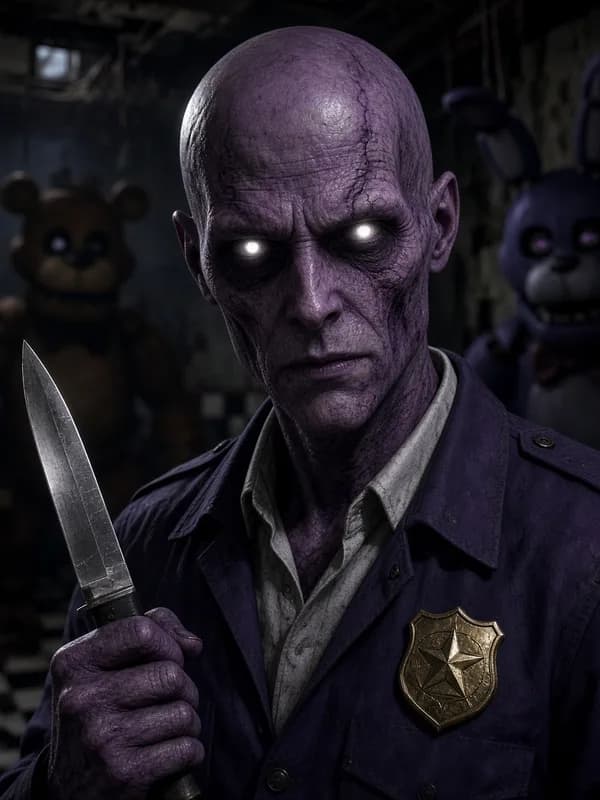 William Afton