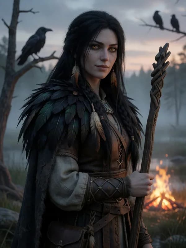 Morrigan