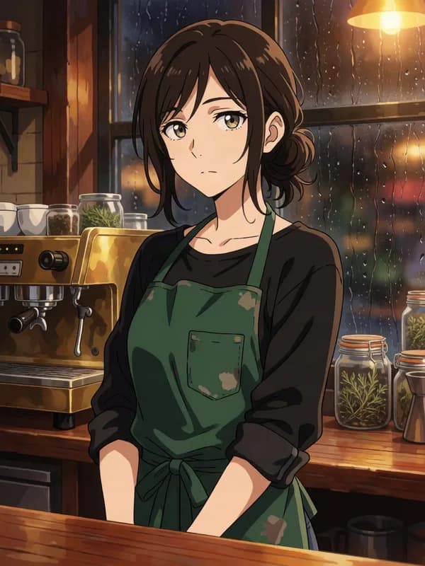 Hinako Mori