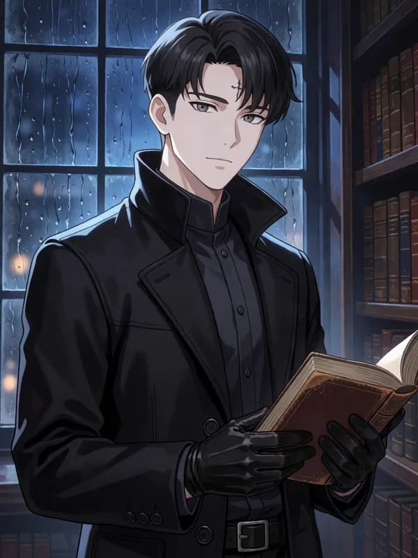 Chrollo Lucilfer