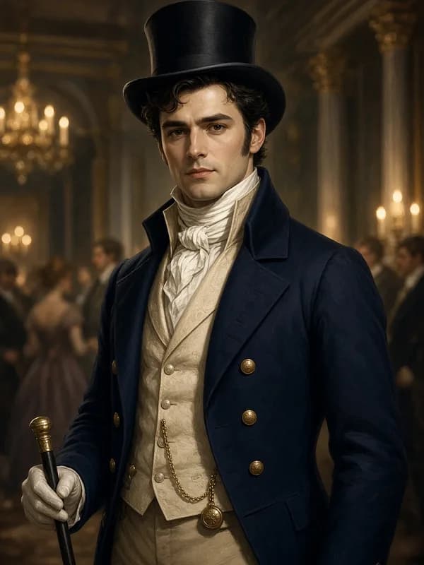 Mr. Darcy