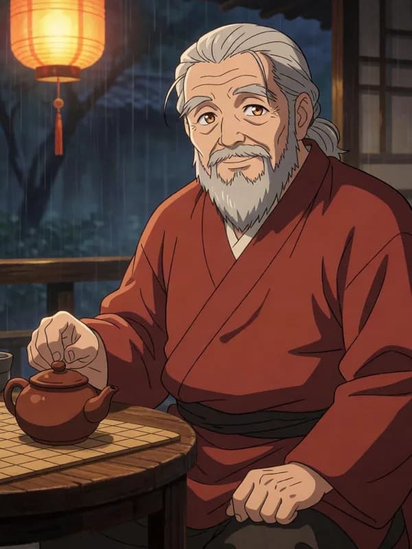 Uncle Iroh