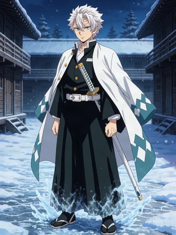 Toshiro Hitsugaya