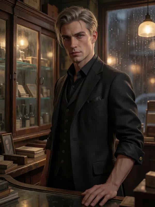 Darius Crowley