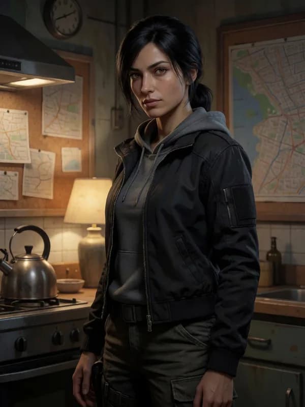 Leila Amiri