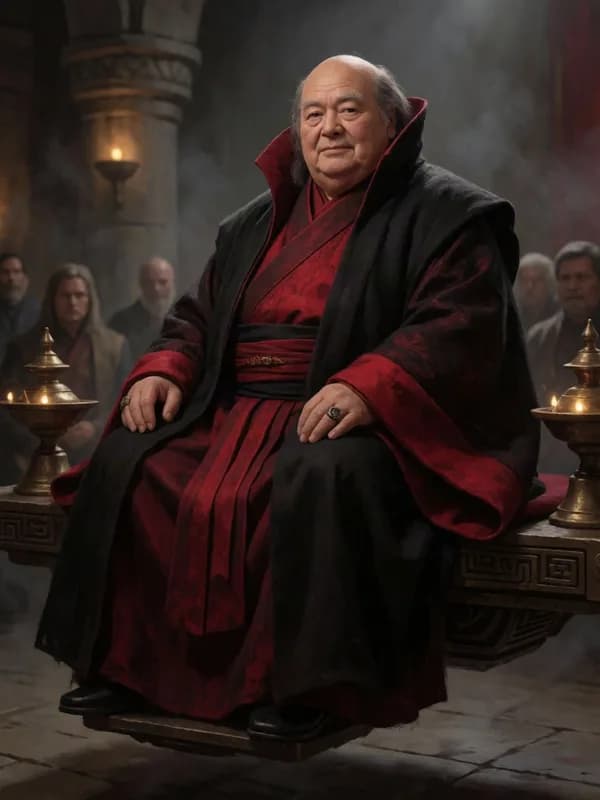 Baron Vladimir Harkonnen