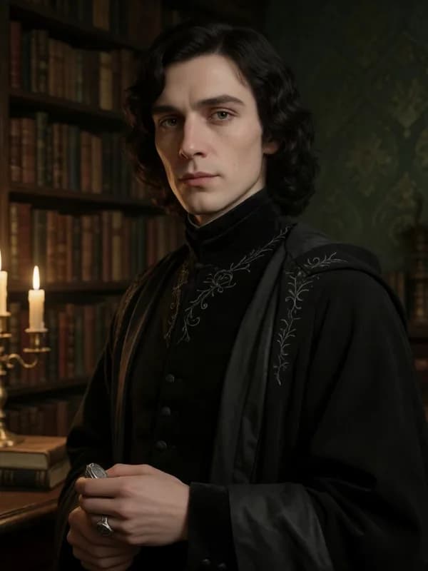 Regulus Black