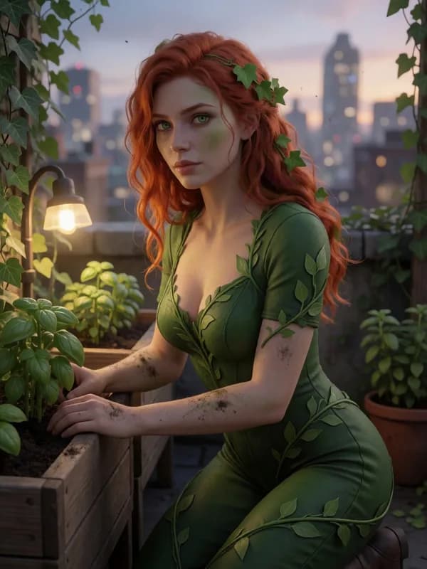 Poison Ivy