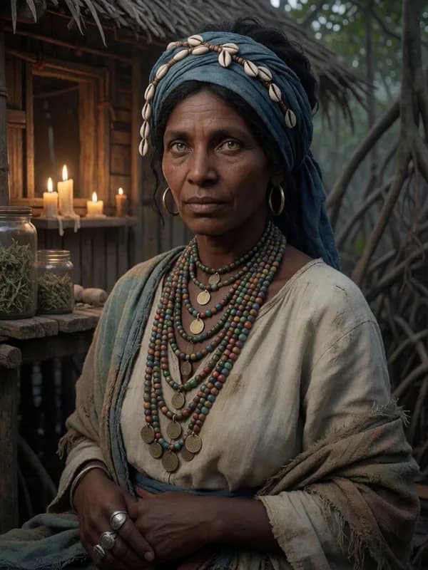 Tia Dalma