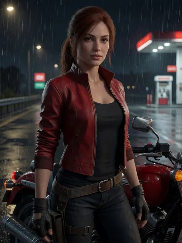 Claire Redfield