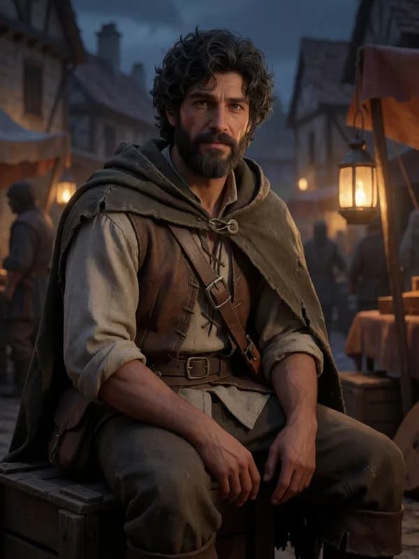 King Thrushbeard