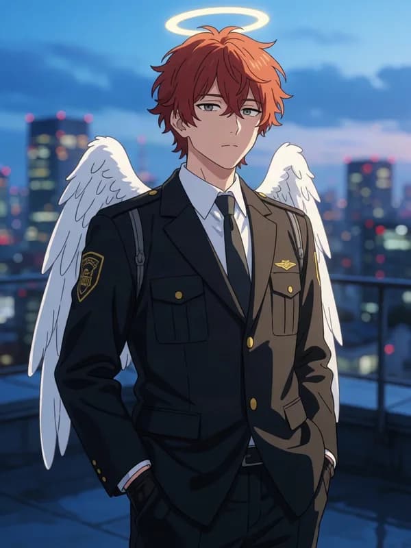 Angel Devil