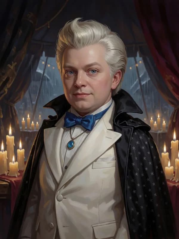 Gideon Gleeful