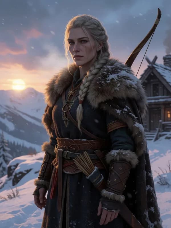 Skaði