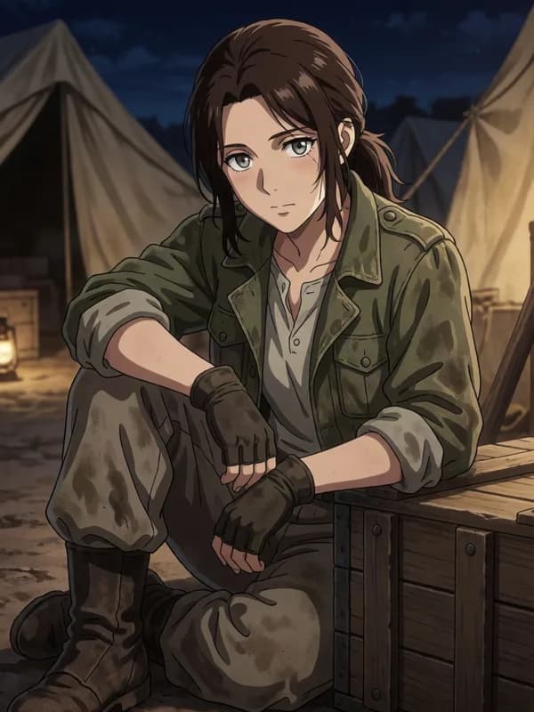 Pieck Finger