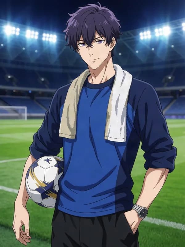 Reo Mikage