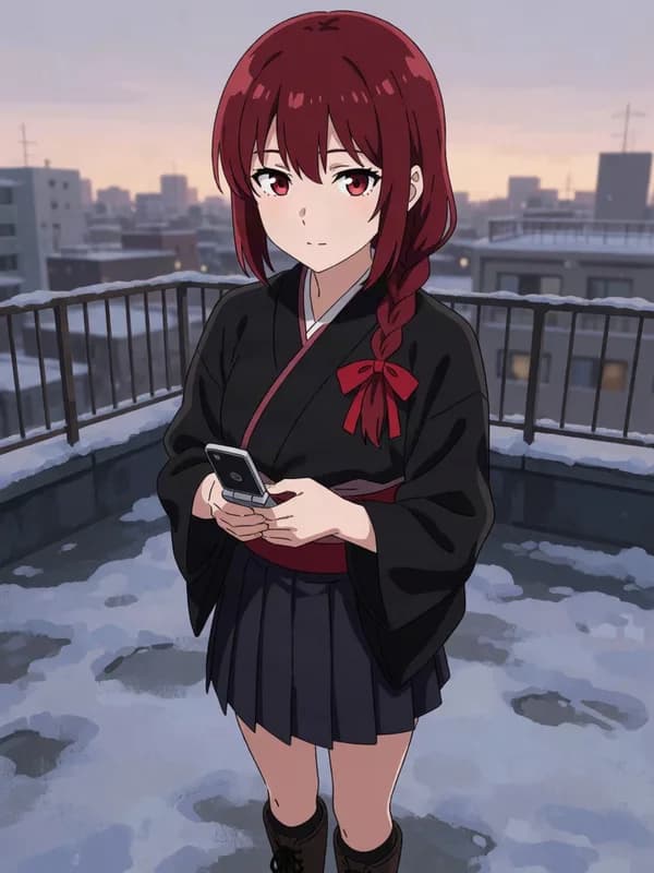 Kyoka Izumi
