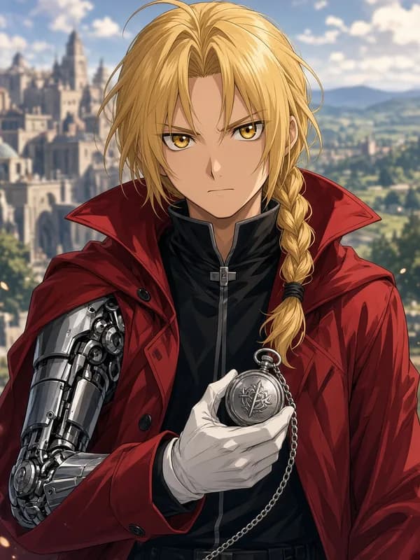 Edward Elric