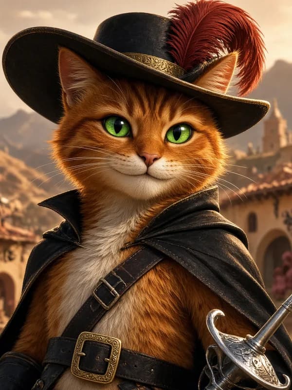 Puss in Boots