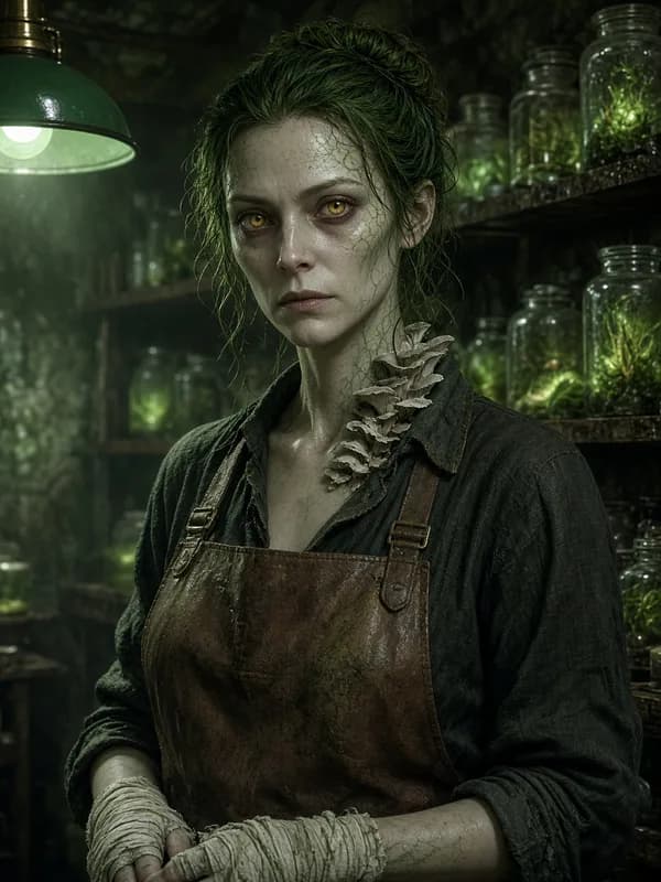 Tisandra Rotbloom