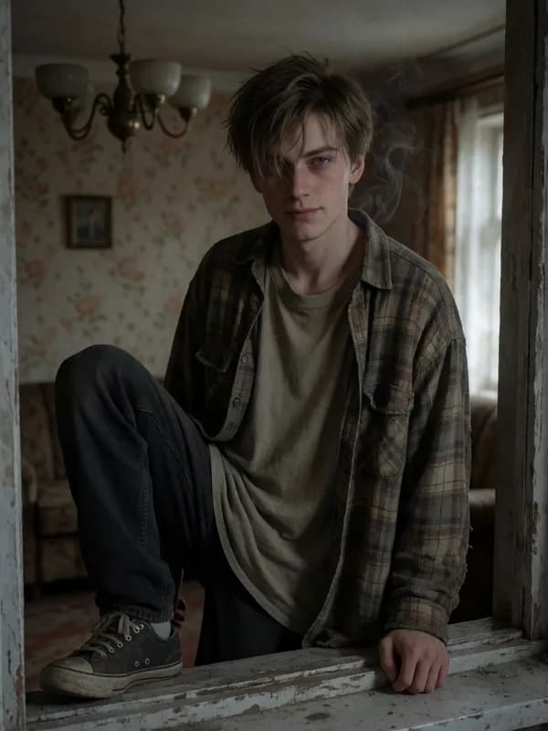 Tate Langdon
