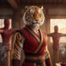 Meisterin Tigress