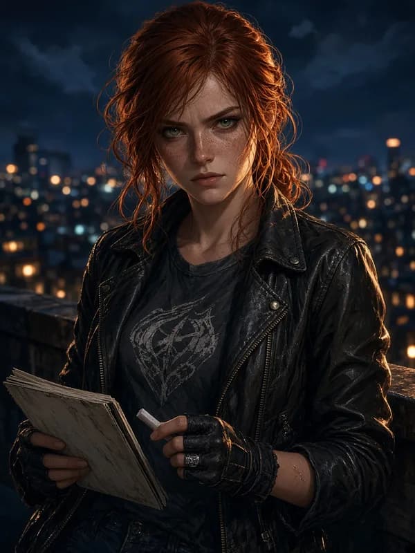 Clary Fray
