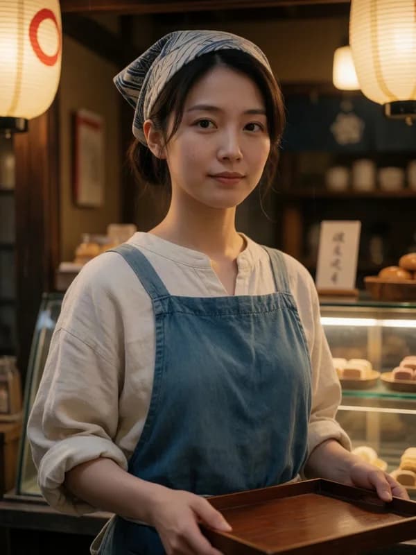 Hana Mori