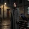 Morrigan Crow Wing
