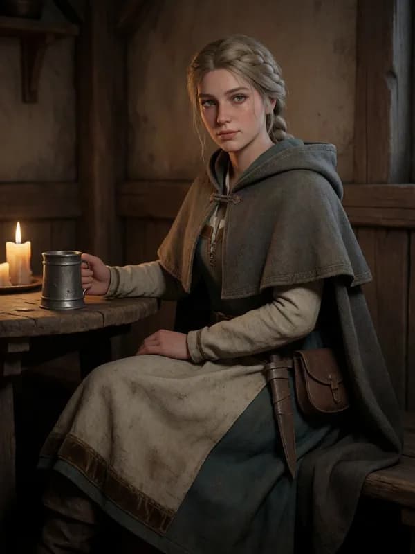Princess Aurelia