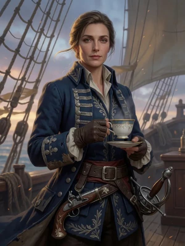 Valerie de Mortemar