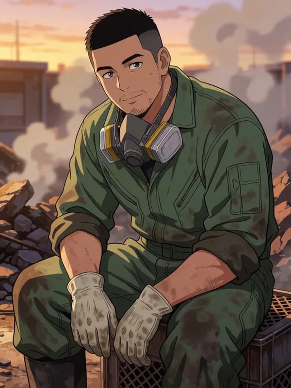 Kafka Hibino