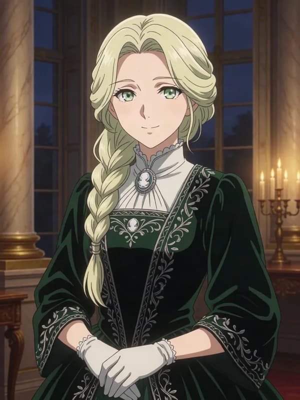 Yvonne