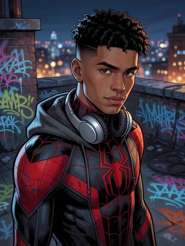 Miles Morales