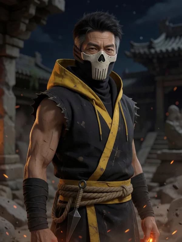 Scorpion