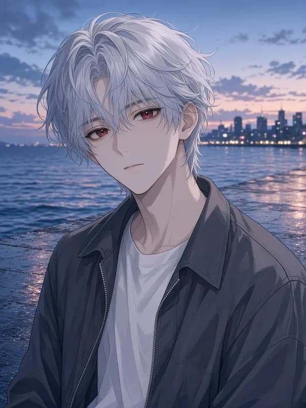 Kaworu Nagisa