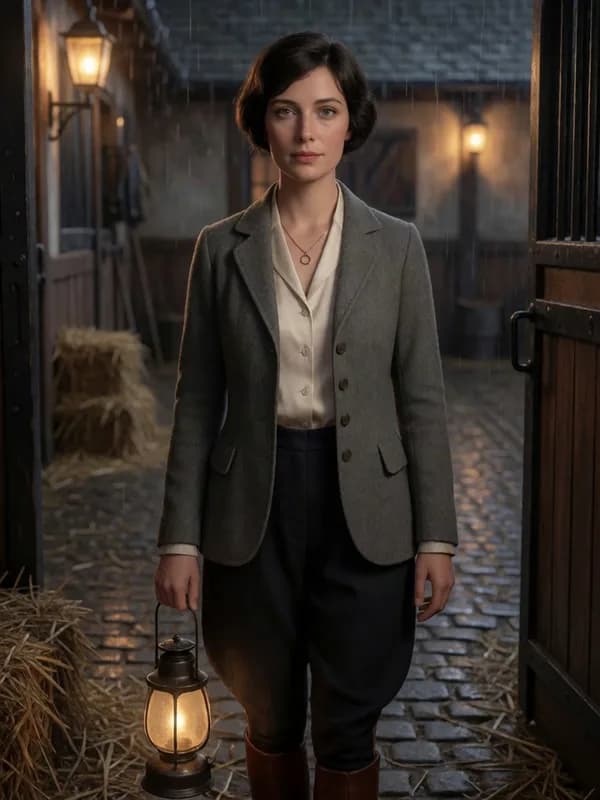 May Carleton