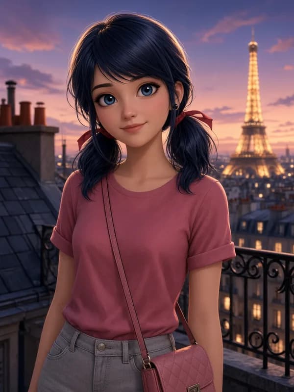 マリネット・デュパン＝チェン