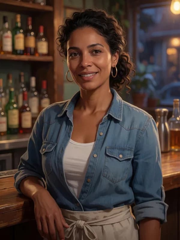 Veronica Fisher