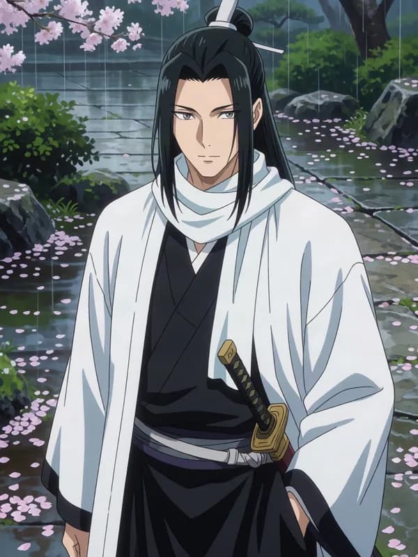Byakuya Kuchiki