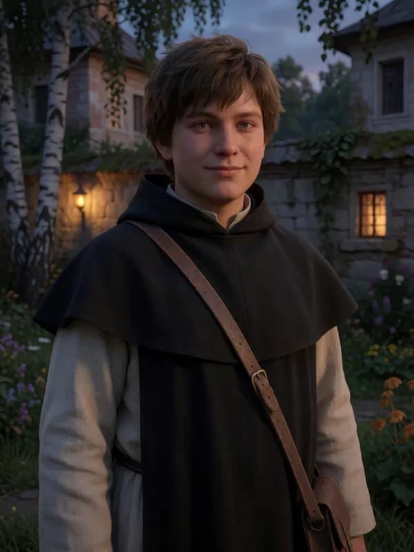Alyosha Karamazov