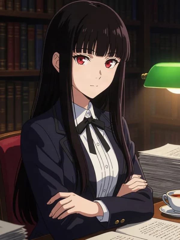 Kaguya Shinomiya