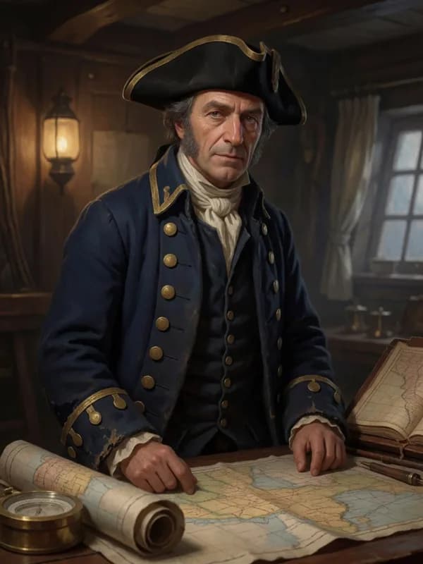 Captain Smollett