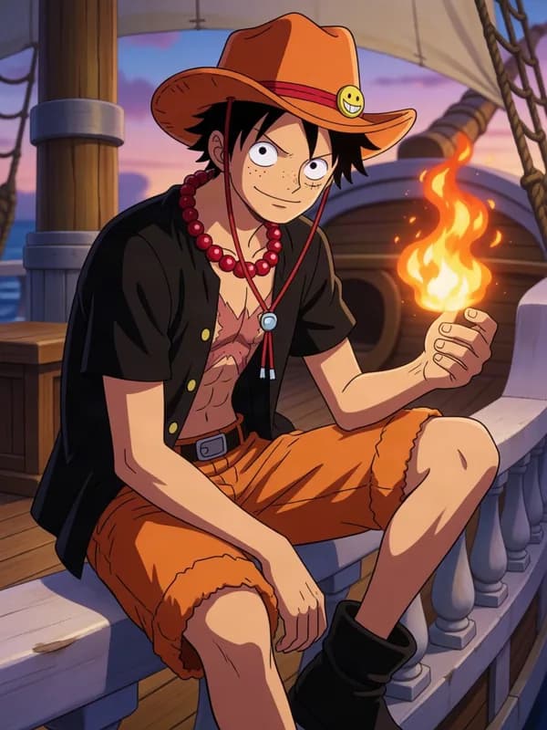Portgas D. Ace