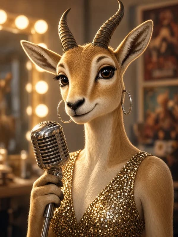 Gazelle