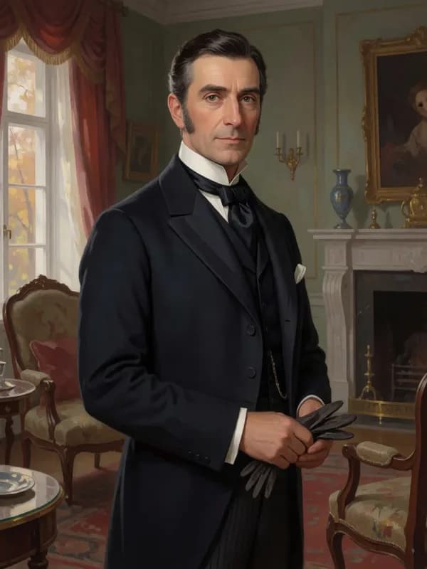 Pavel Petrovich Kirsanov